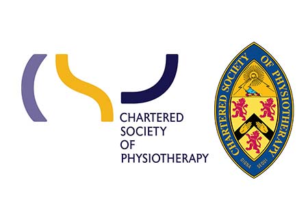 Chartered Society of Physiotherapy Logo