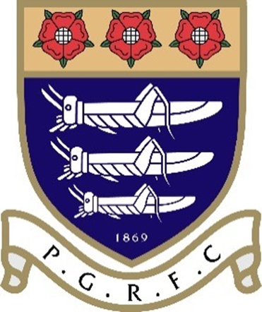 PGRFC Logo